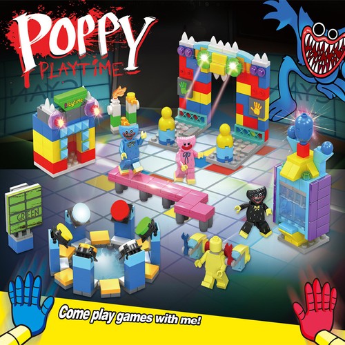 New horror playtimes building - horror,
