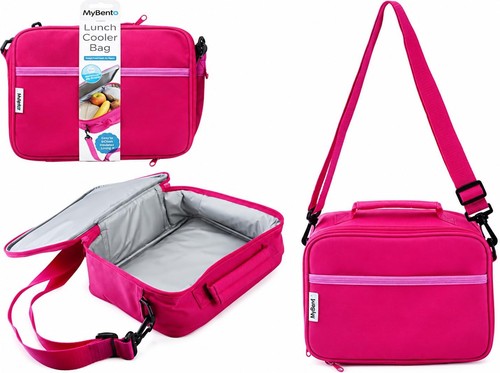 Thermal insulated pink packed - insulated,