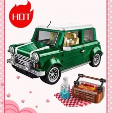 Kids Classic Mini Car Building