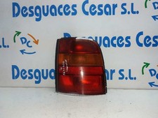 Left tailgate light 3381994 - tailgate,
