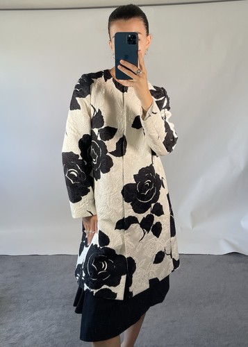 Dolce gabbana uk10 coat - gabbana,