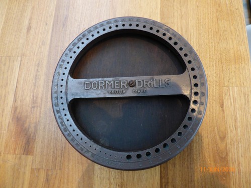Vintage dormer drill 60 - vintage,