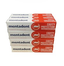 Mentadent Cavity Protection