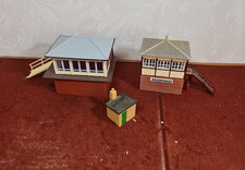 Hornby station building - x, 3