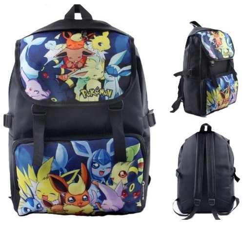 Pokemon eeveelutions backpack - pokemon,