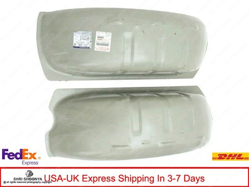 Rear wheel housing panel rh - rear,