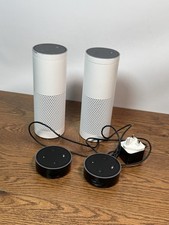 Amazon Echo  1st Gen x2 + Echo
