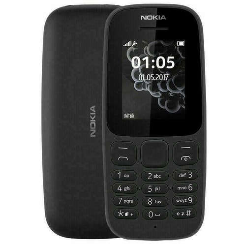 Nokia 105 - (2019, edition)