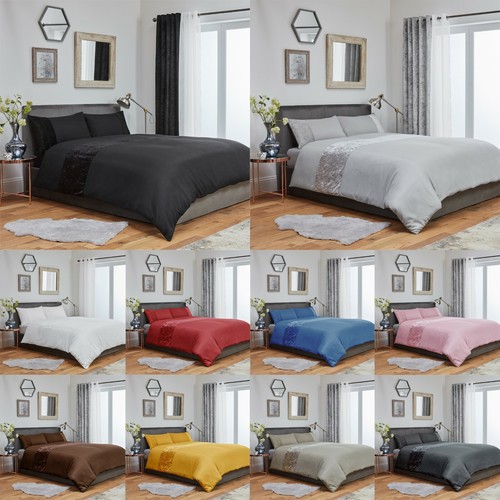 Duvet cover pillowcase - duvet, &