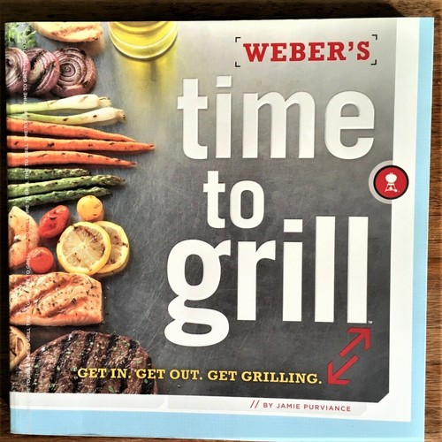 Weber time grill - to, get