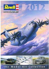 Revell plastic model - plastic,