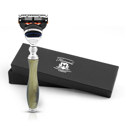 Luxury edge razor for - 5,