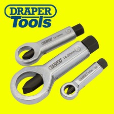 Draper 55108 Nut Splitter Set