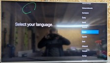 PHILIPS 50PUS8506/12 50" 4K Ultra HD HDR LED TV with Google (SCRATCH ON SCREEN)