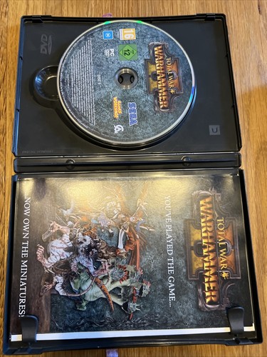 Total war warhammer - total,