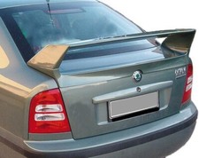 REAR SPOILER WRC STYLE FOR