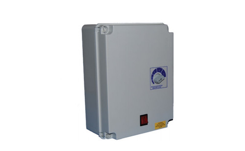 Auto transformer fan speed - auto,