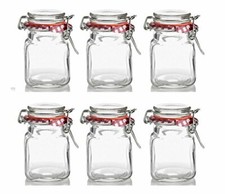 Mini kilner preserve jars - 6,