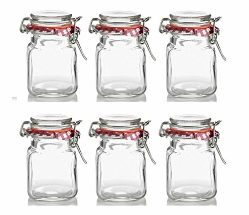 Mini kilner preserve - mini, jars