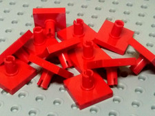 Lego Tile 2x2 with Peg on top