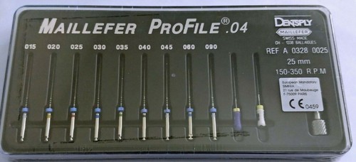 Dentsply maillefer profile - dentsply,