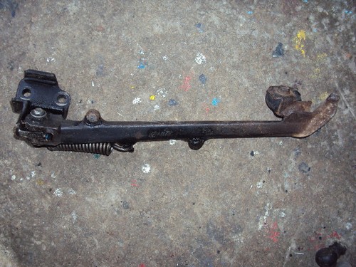 Honda ns250r side stand - side,