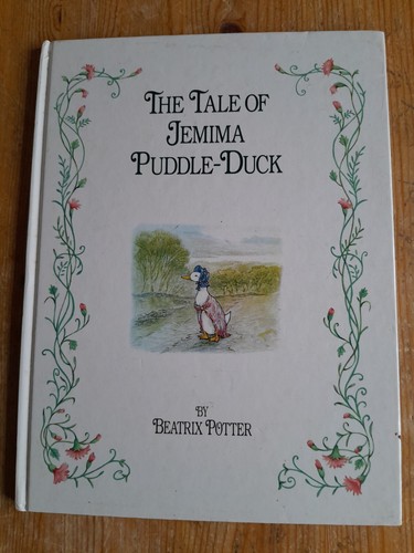 The tale jemima puddle - jemima, puddle-duck