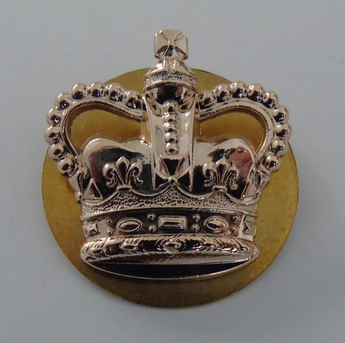 Warrant officer class wrist - officer,