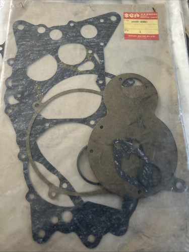 Nos suzuki ts50 gasket set - ,