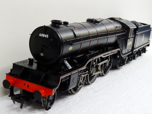 Bachmann 201 class - 35-201, v2