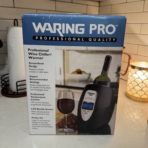 Waring pro wine chiller warmer - waring, chiller/warmer