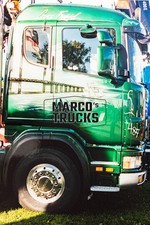 Truck photo Scania 4 Series