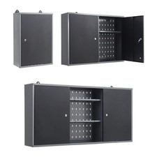 Wall Mounted Tool Chest Box