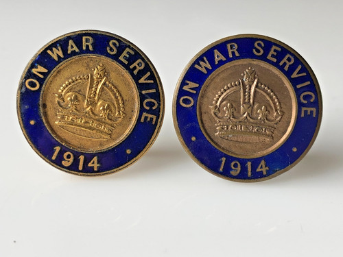 Wwi home front 1914 war - 1914, on