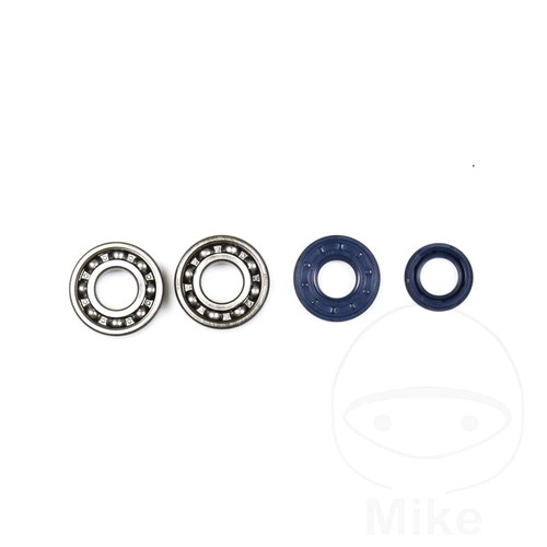 Crankshaft bearing fit cpi - crankshaft,