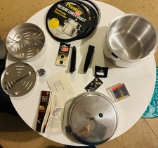 Prestige Pressure Cooker high