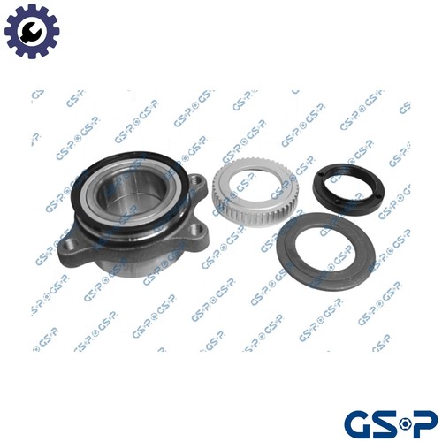 Wheel bearing kit 9254001k for - wheel,
