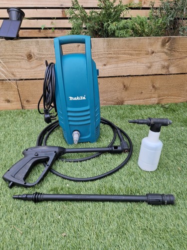 Makita compact pressure washer - pressure,