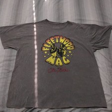 Fleetwood Mac On Tour Graphic