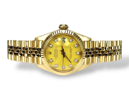 Rolex datejust 6916 - rolex,