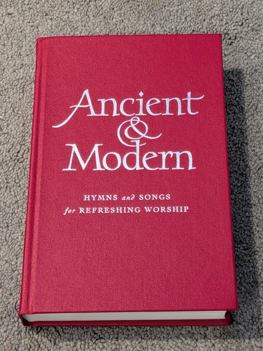 Ancient and modern words - ancient,