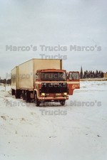 Truck Photo Scania 111 Drawbar