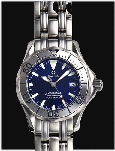Omega seamaster jacques mayol - seamaster,
