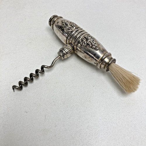 Antique silver - (refjoh48),