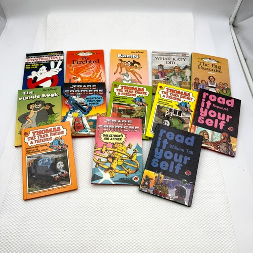 Mixed bundle job lot - job, hardback
