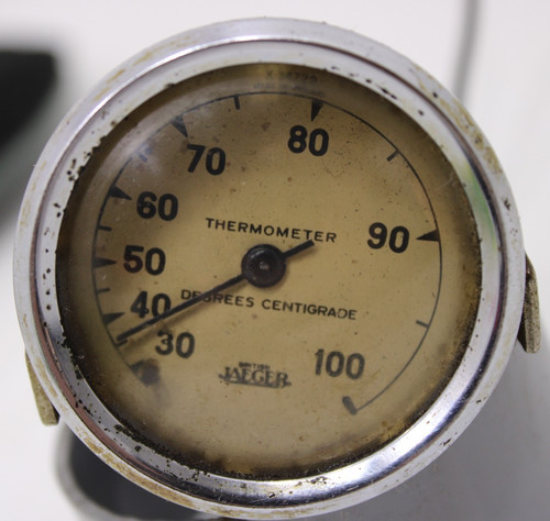 Vintage jaeger oil - vintage,