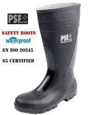 Mens steel toe safety - toe, rigger