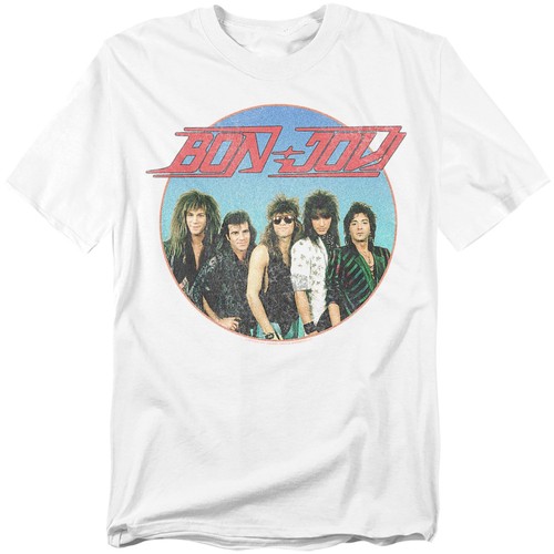 Bon jovi sphere shirt - sphere, t-shirt