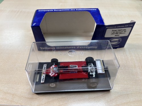 Brumm v4737 ferrari 126 - brumm,