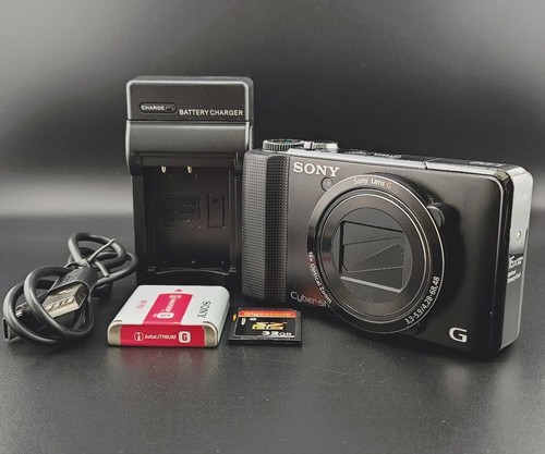 Sony cyber shot dsc hx9v - sony, dsc-hx9v